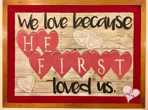 church bulletin boards for february